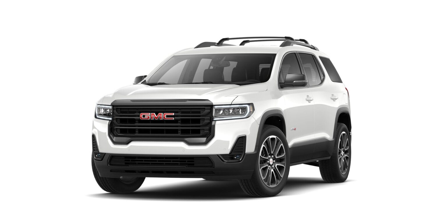 Versiones y Precios Acadia 2023 GMC Grupo Belden