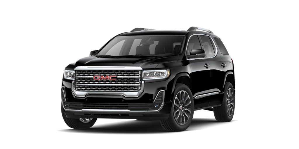 Versiones y Precios Acadia 2023 GMC Grupo Belden