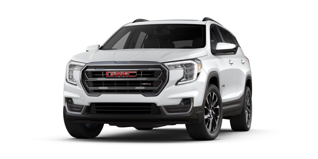 Versiones y Precios Terrain 2024 GMC Grupo Belden