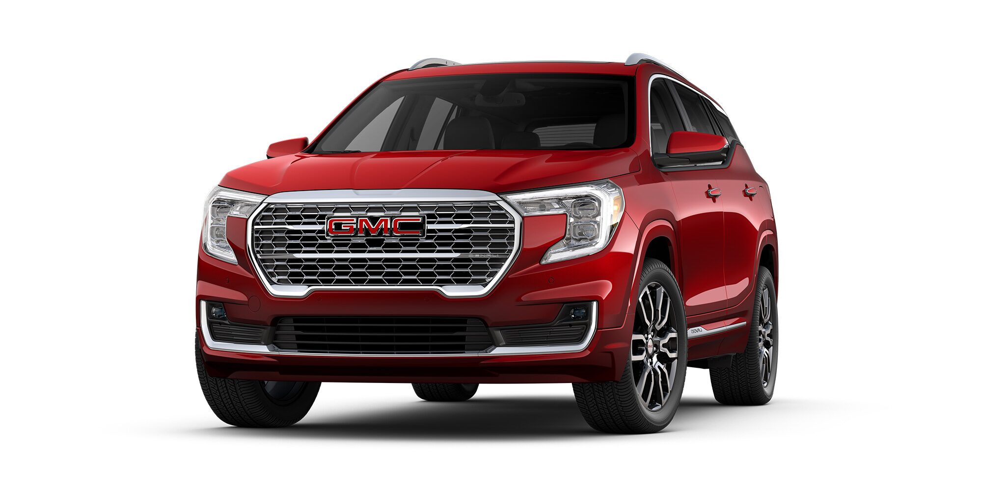 Versiones y Precios Terrain 2024 GMC Grupo Belden