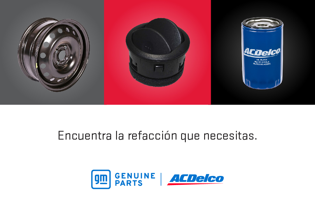 Servicio & Refacciones-GMC